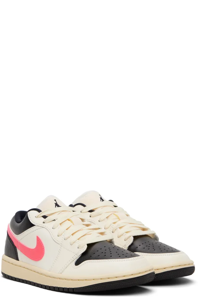 Nike Jordan Multicolor Air Jordan 1 Low Sneakers, photo 4 of 5 from SSENSE