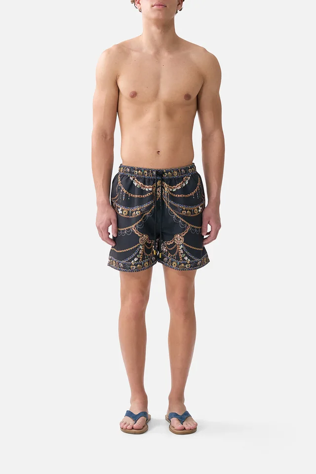 Camilla eBoutique MID LENGTH BOARDSHORT WITH ELASTIC WAIST AMULETS AND ALCHEMY from CAMILLA, photo 1 of 1