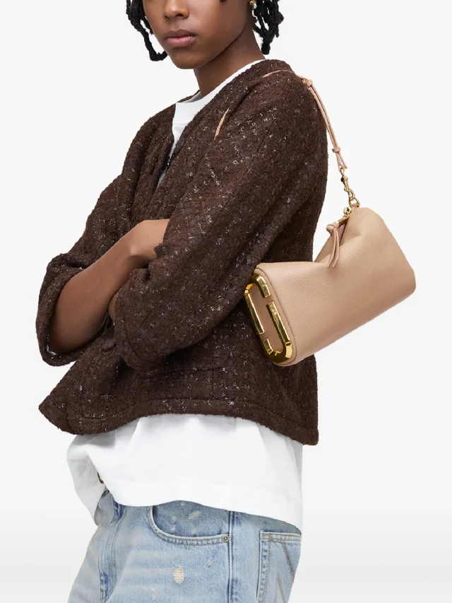 Marc Jacobs The Snapshot leather clutch bag, photo 2 of 2 from FARFETCH