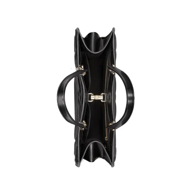 Dior Tote Bag in Black Leather from HEWI, photo 3 of 3
