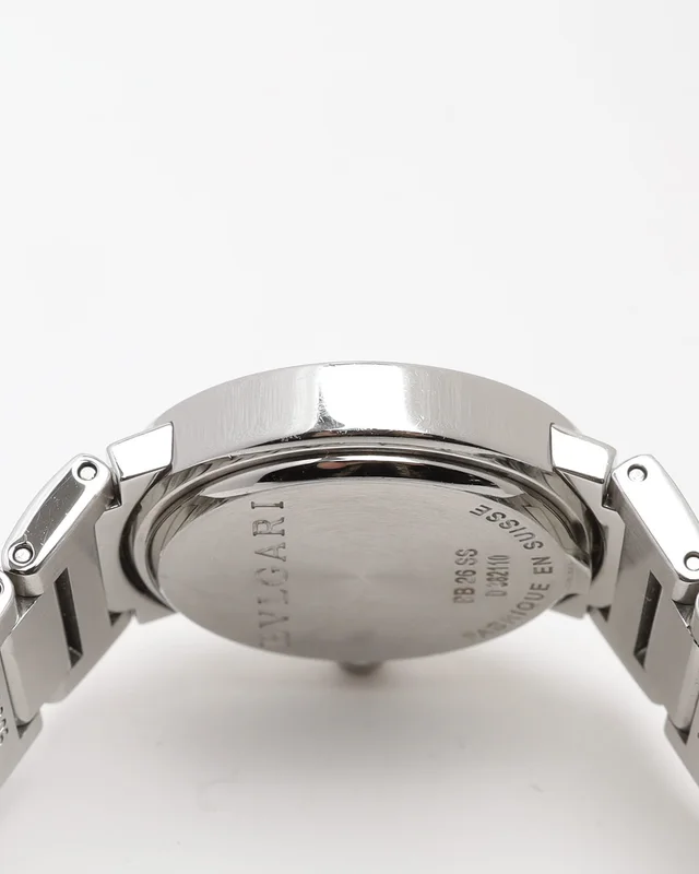 Bvlgari 26mm Ref BB26SS 2007 Watch from A Retro Tale, photo 8 of 9