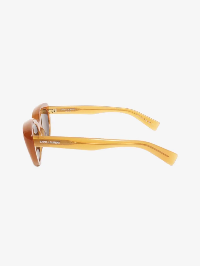 Saint Laurent Amber SL 859 cat-eye sunglasses from Sign of the Times, photo 3 of 6