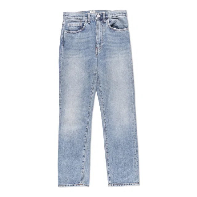 TOTEME High Slim Denim Jeans in Denim from HEWI