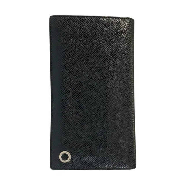 Bvlgari Long Wallet in Leather from LuxUness