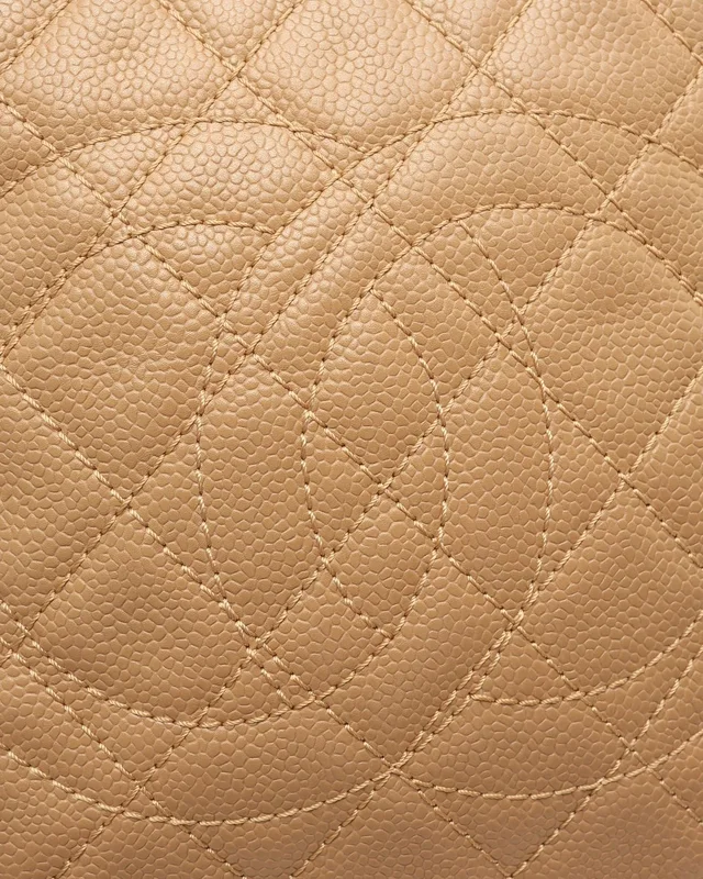 Chanel CC Caviar Camera Bag in Caviar leather from A Retro Tale, photo 7 of 12