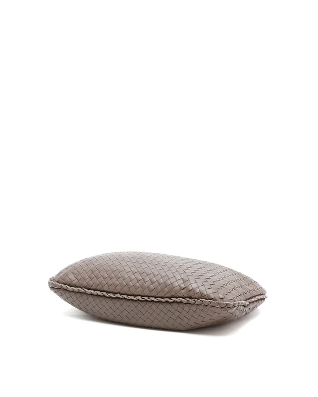 Bottega Veneta Veneta Intrecciato Small Hobo Bag in Woven leather from A Retro Tale, photo 5 of 9