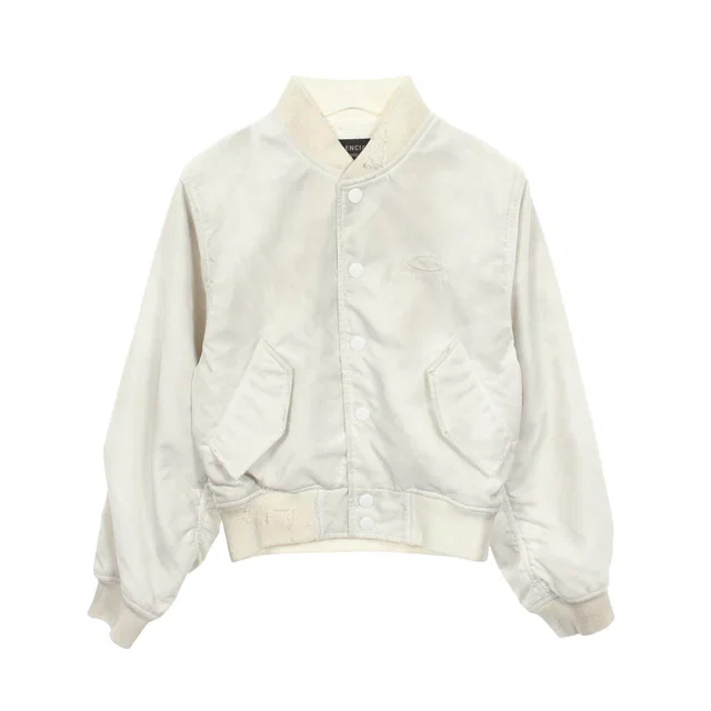 Balenciaga Nylon Jacket in Nylon from LuxUness