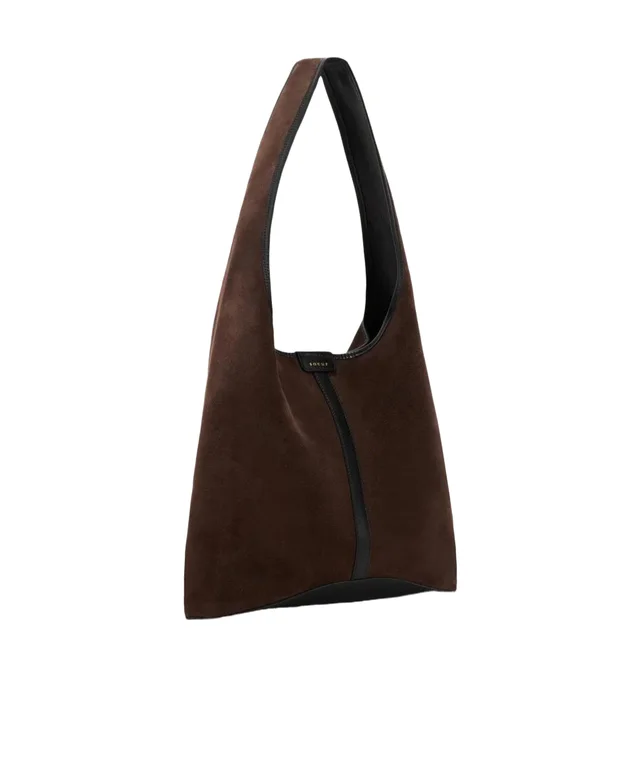 Soeur Magnetic-snap shoulder bag, photo 2 of 3 from SENSER