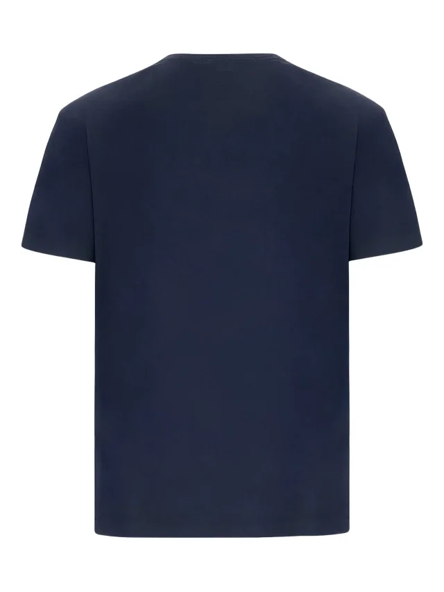 JW Anderson logo-print T-shirt, photo 2 of 2 from FARFETCH