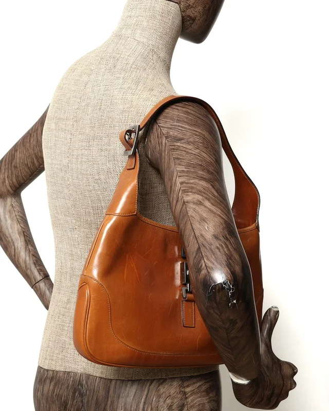 Gucci Jackie Bag in Coated canvas from A Retro Tale, photo 9 of 9
