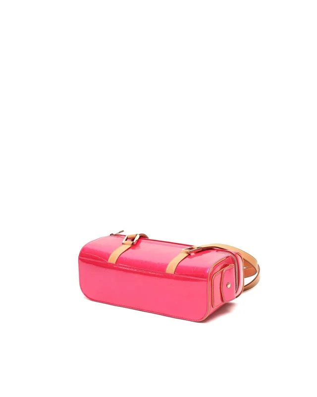 Louis Vuitton Vernis Sullivan Horizontal Bag in Leather from A Retro Tale, photo 5 of 8