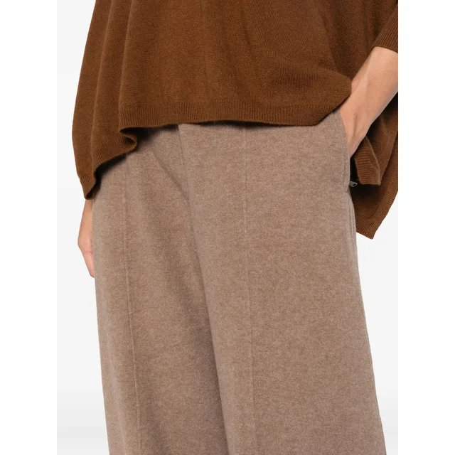 Max Mara Elastic-waist casual trousers, image 1 of 1 from SENSER