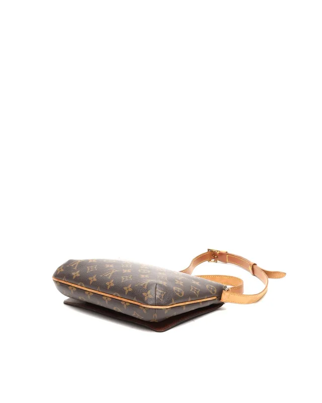 Louis Vuitton Monogram Musette Tango Bag in Coated canvas from A Retro Tale, photo 5 of 9