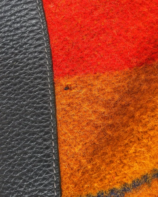 Hermès Rocabar Garden Party 36 Bag in Wool from A Retro Tale, photo 7 of 10