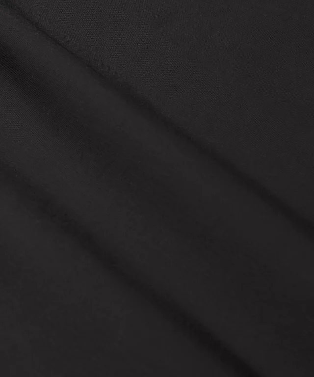 lululemon Twill Collared Jacket in Black, photo 7 of 7 from lululemon