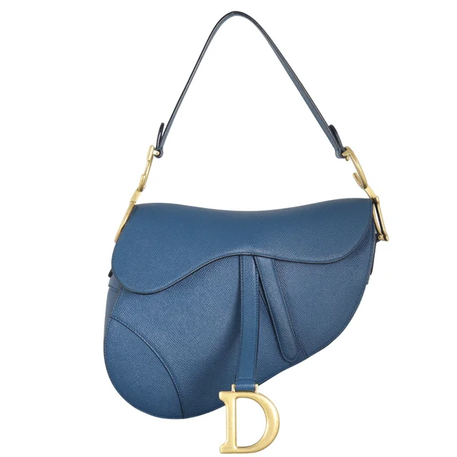 Dior Saddle Bag in Goatskin from Luxe.It.Fwd