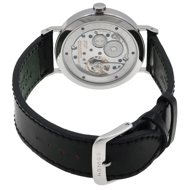Nomos Tangente 2Date Hand Wind Watch 135, photo 3 of 3 from Jomashop