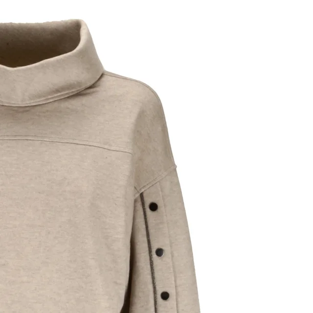 Brunello Cucinelli C Mere Sweater, photo 4 of 8 from Balardi