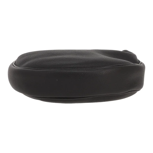 Celine Lulu Teen shoulder bag in Black Caviar leather from Collector Square, photo 3 of 5