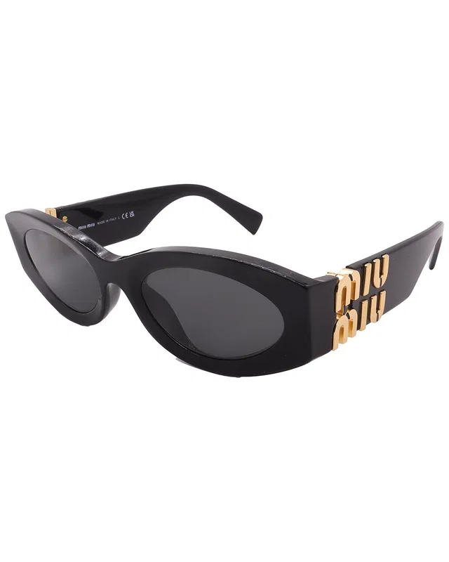 Miu Miu Women's MU11WS 54mm Sunglasses, image 1 of 1 from Gilt