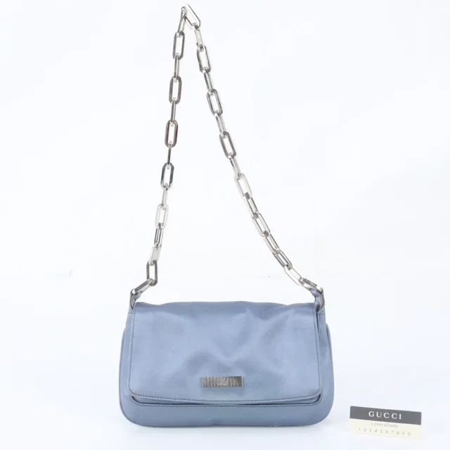 Gucci Chain Shoulder Bag Tote Hand from The Reluxe