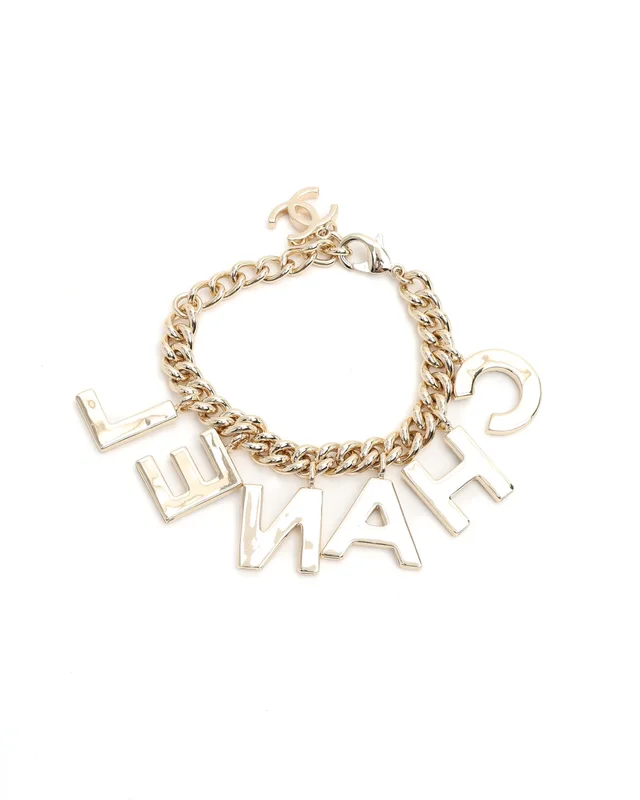 Chanel Charm Bracelet from A Retro Tale, photo 2 of 3