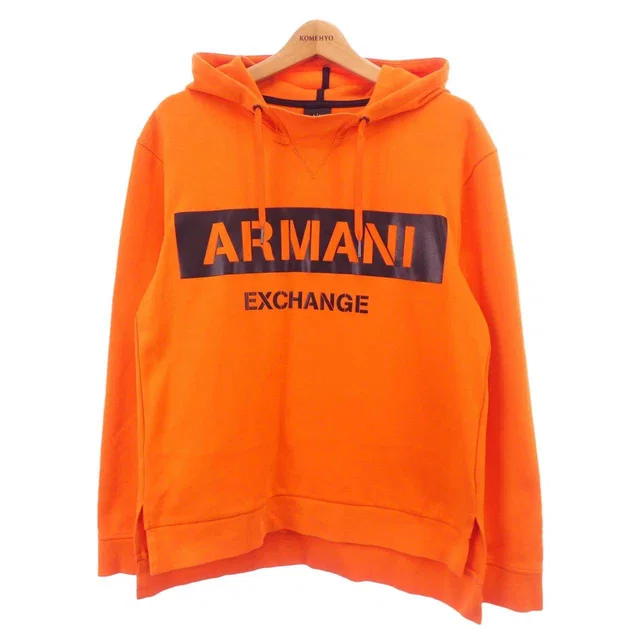 Giorgio Armani Exchange Hoodie from LuxUness