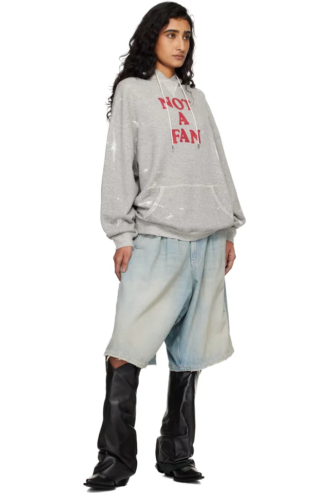 R13 Black Sleeve Mid Cowboy Boots, photo 5 of 5 from SSENSE