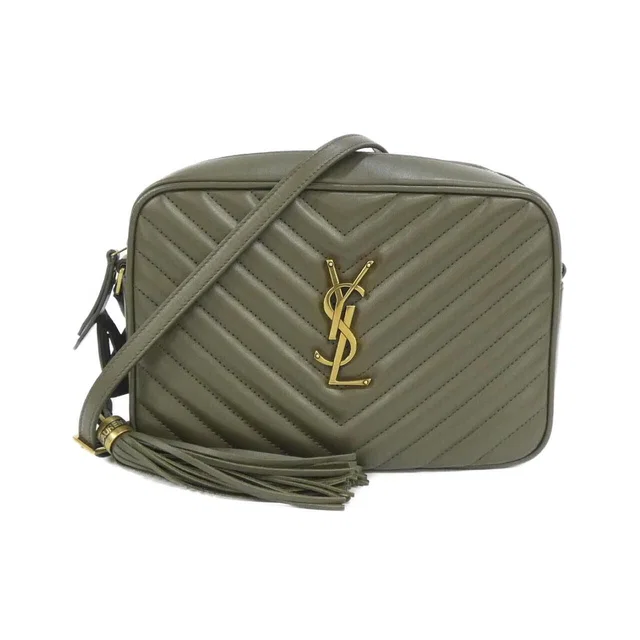 Saint Laurent Lou M Shoulder Bag from The Reluxe
