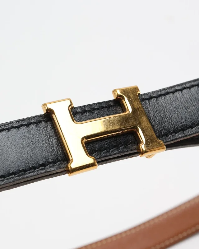 Hermès H Belt, Size 65 in Leather from A Retro Tale, photo 3 of 5