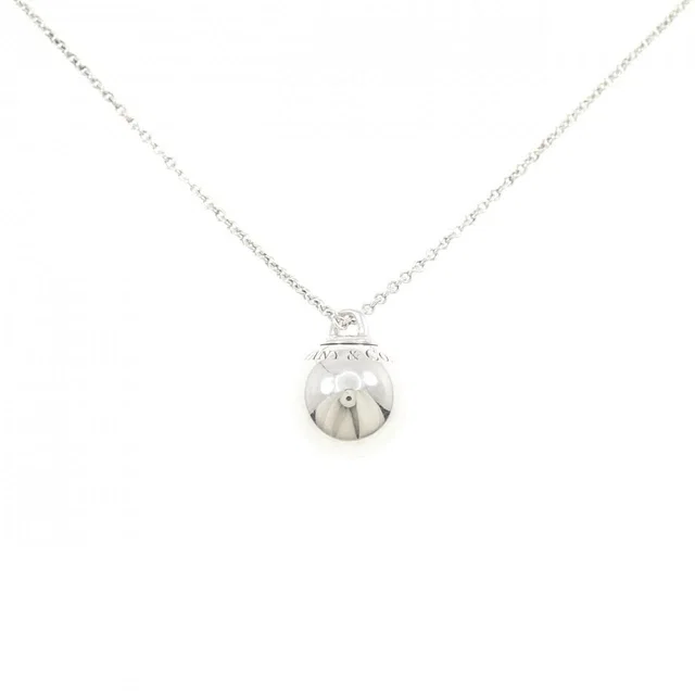 Tiffany & Co. Ball Necklace from The Reluxe