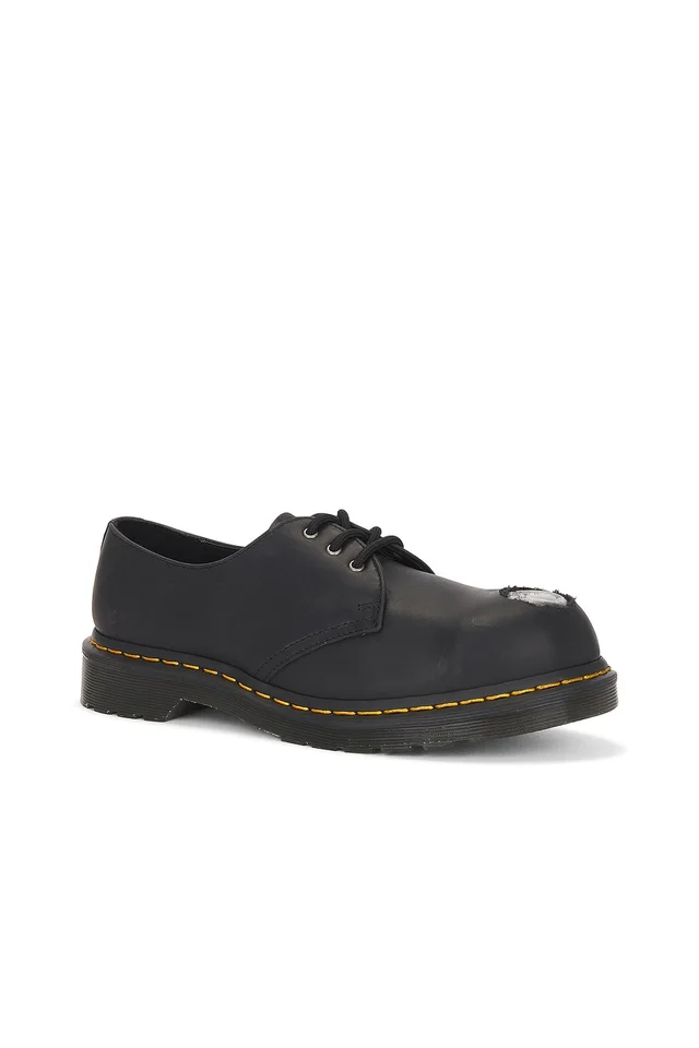 Dr. Martens Wyoming 1461 Shoe in Black, photo 2 of 5 from REVOLVE (Canada)