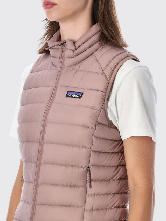 Patagonia Down Sweater Quilted Down Vest, photo 4 of 4 from SENSER