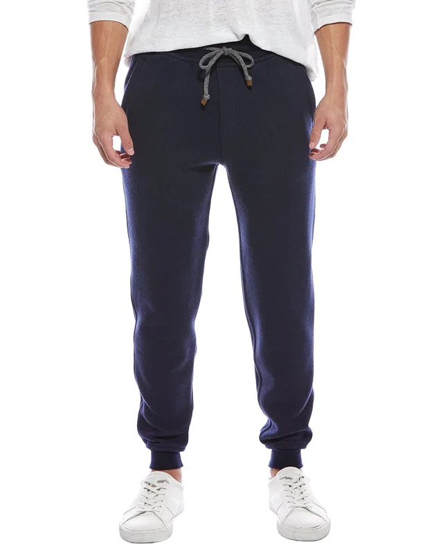 Brunello Cucinelli Cashmere-Blend Jogger, image 1 of 1 from Rue La La
