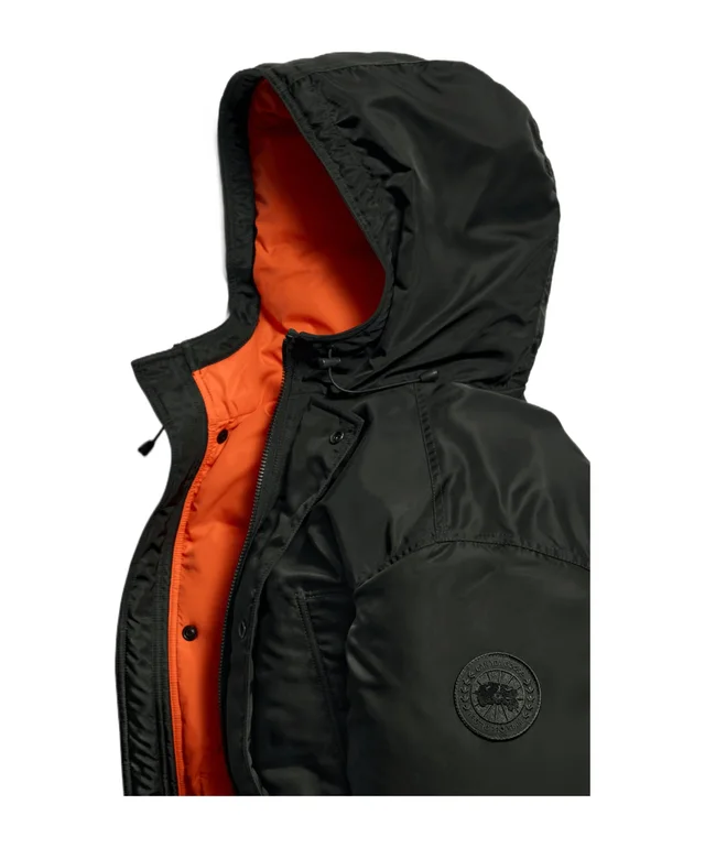 Canada Goose Windrow hooded jacket, photo 2 of 2 from SENSER