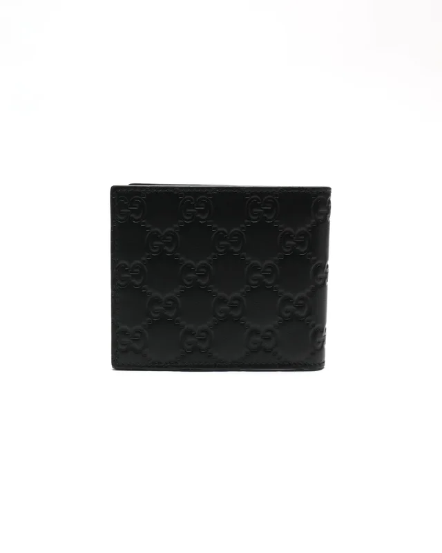Gucci Guccissima Wallet in Leather from A Retro Tale, photo 2 of 2