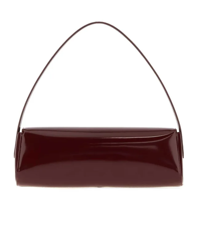 Jil Sander Kante Flap Shoulder Bag, photo 3 of 4 from SENSER