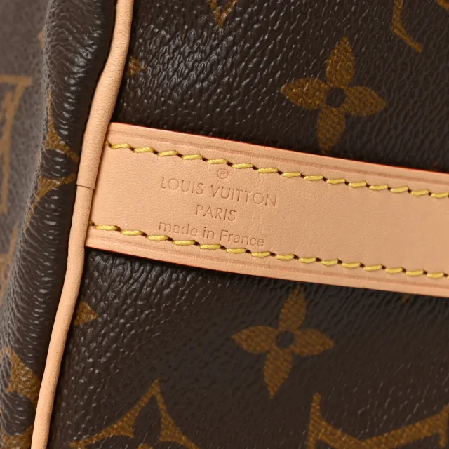 Louis Vuitton Monogram Speedy Bandouliere 25 in Coated canvas from FASHIONPHILE, photo 6 of 9