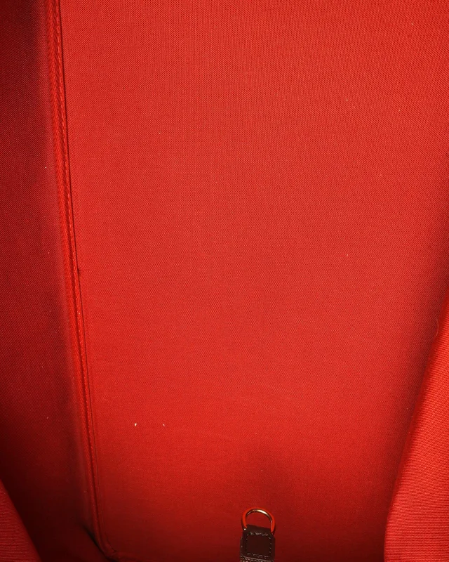 Louis Vuitton Damier Greenwich GM Weekend Bag in Canvas from A Retro Tale, photo 6 of 7