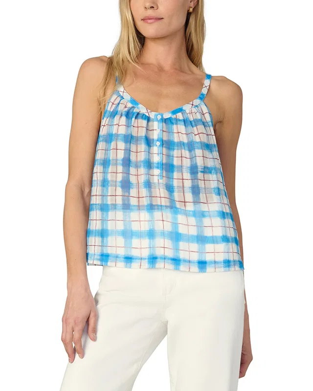 JOE'S Jeans The Charlie Blouse, image 1 of 1 from Gilt