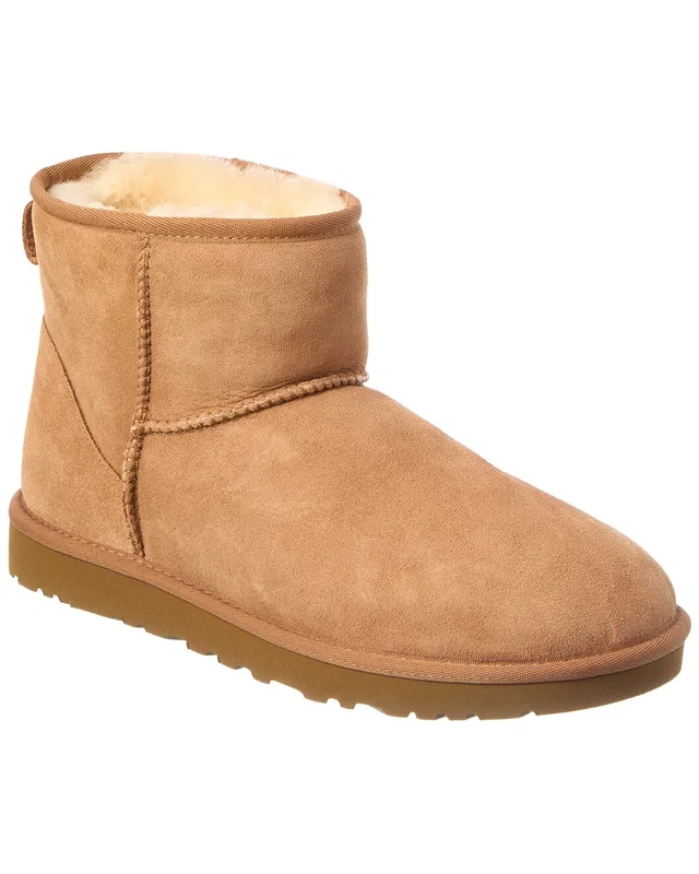 UGG Classic Mini Suede Boot, image 1 of 1 from Rue La La