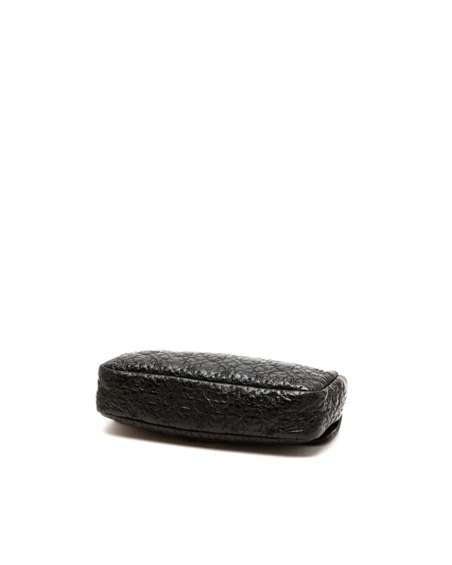 Chanel Patent Rock in Moscow Single Flap Bag in Patent leather from A Retro Tale, photo 5 of 8