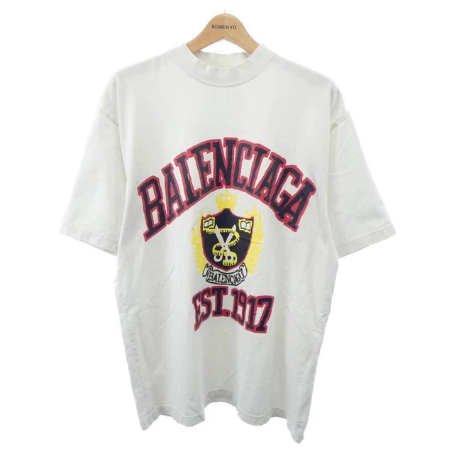 Balenciaga Cotton T Shirt from LuxUness