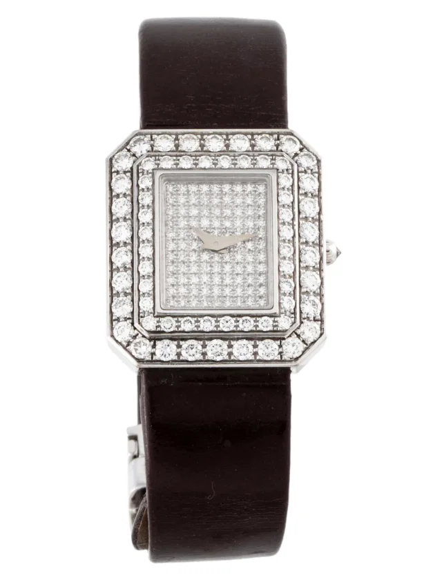 Piaget Protocole Watch in multicolor Leather from The RealReal