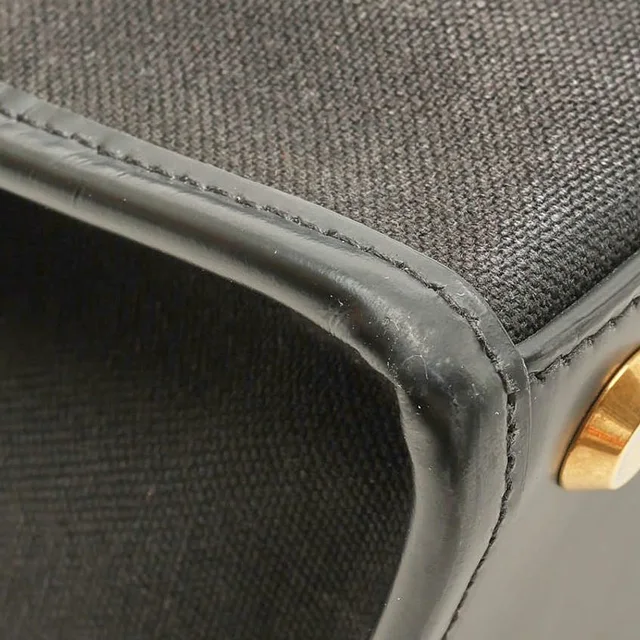 Balenciaga Small Hardware Tote Bag in Canvas from A Retro Tale, photo 7 of 10