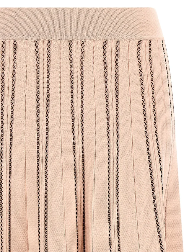 Elisabetta Franchi Pleated skirt, photo 3 of 4 from SENSER
