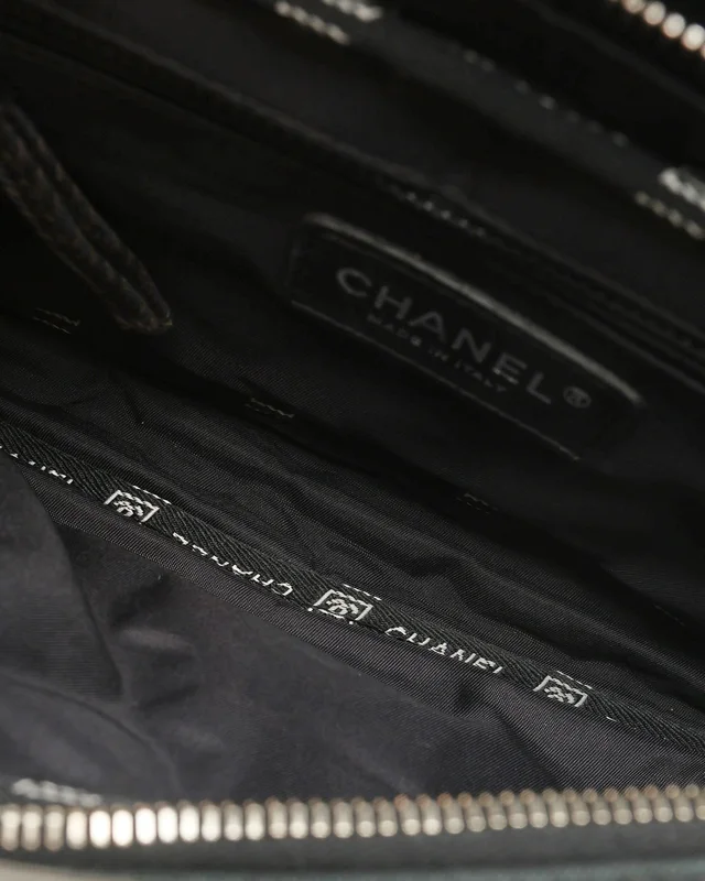 Chanel Pony Hair Single Flap Bag from A Retro Tale, photo 11 of 13