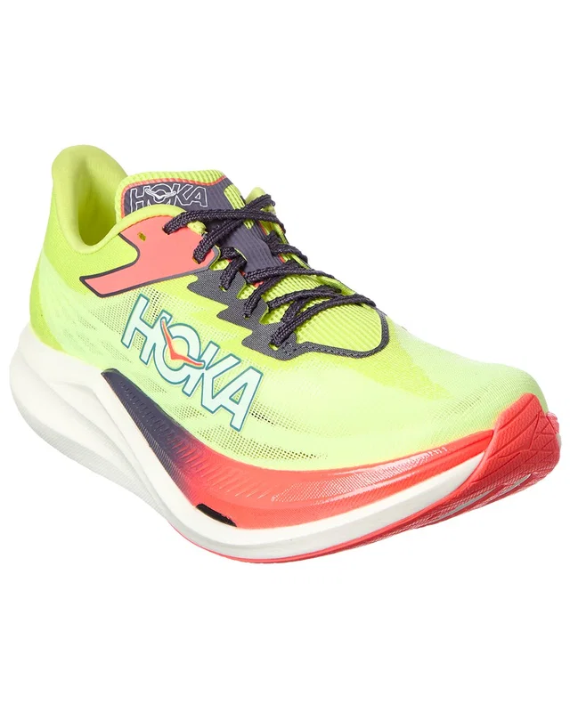 Hoka U Rocket X 3 Mesh Sneaker, image 1 of 1 from Rue La La