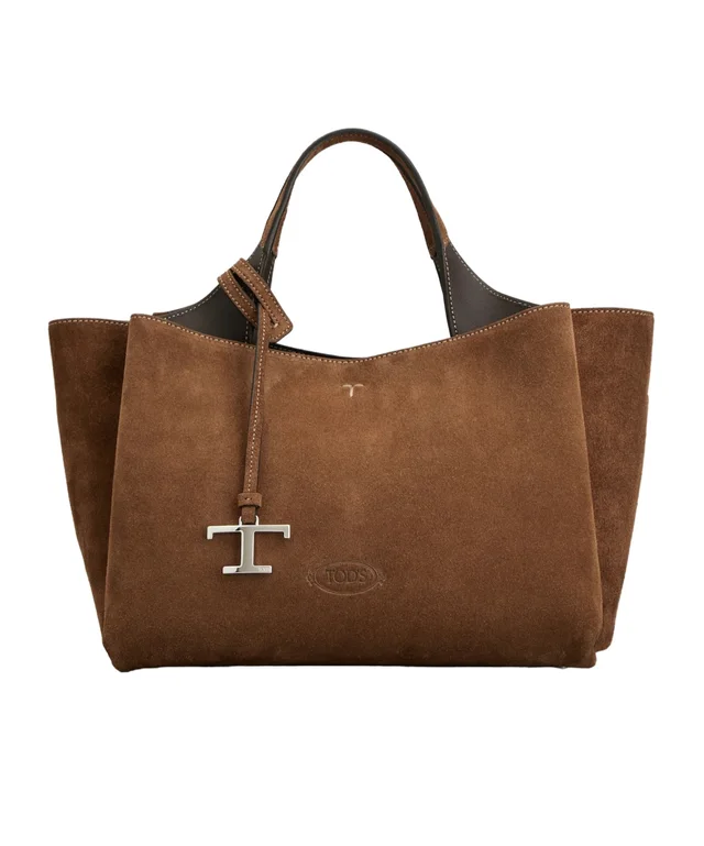 Tod's Bag in Suede Mini from SENSER, photo 1 of 1
