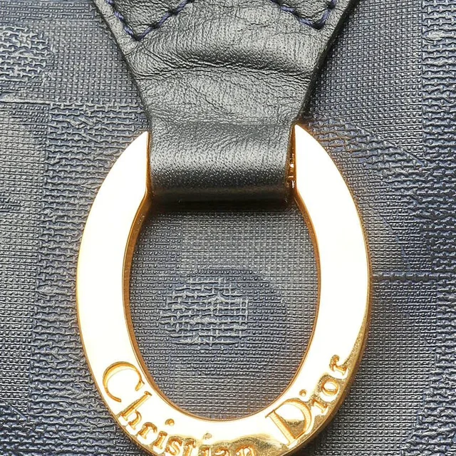 Dior Trotter Boston Bag in Canvas from A Retro Tale, photo 6 of 8